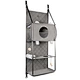 dog bowl stand